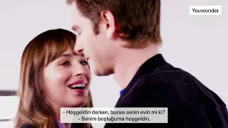 Andrew Garfield ve Dakota Johnson | The Social Network Reunion | Türkçe Altyazılı