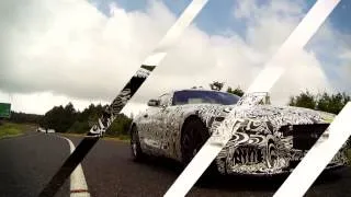 All-New Mercedes-AMG GT: Best Seat in the House – Dynamics