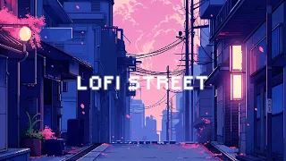 Lofi Street 📚 Lofi Hip Hop Mix, Beats to Sleep, Chill, Relax 🎶 Urban Chill