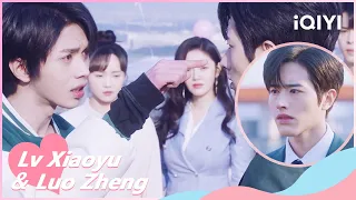 🐟Zhifei Confronts Zhiran | Perfect Mismatch EP21 | iQIYI Romance