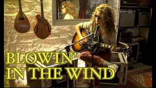 Blowin In The Wind - Bob Dylan Cover