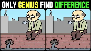 Spot The Difference : Can You Find Them All? [ Find The Difference #131 ]