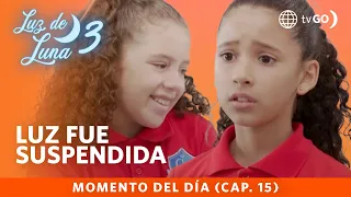 Luz de Luna 3: Luz fue acusada de robo (Capítulo n° 15)