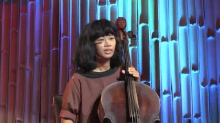 From wound to song | Saowakhon Muangkruan | TEDxChiangMai