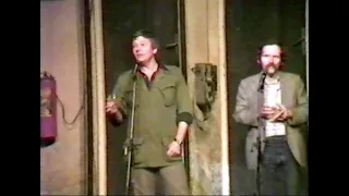 Kabaret Tey®   Październik  1981 rok –  tuż przed stanem wojennym. Przedstawienie “ SZLABAN”.