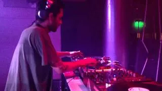 Dj SeBass @Buenos Aires, 2012