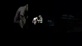 John Frusciante & Flea (intro jam) “Californication”  Denver, CO 7/23/22 -UL tour-