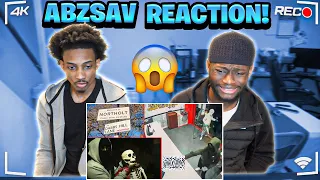 AMERICANS REACT TO THE VIOLENT BACKSTORY OF THE RUDEST DISS TRACK: ABZSAV TABLES TURNED!