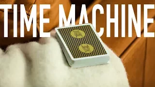 My FAVORITE card trick! - Time Machine Tutorial