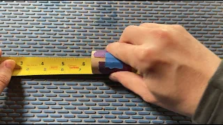 Lufkin Command Control Tape Measure Durability Test