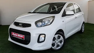 Kia Picanto 1.0 CVVT (69cv) Concept