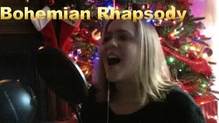 Bohemian Rhapsody by Queen Cover Female Cover