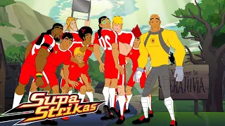 Saludos desde la soleada Feratuvia | Supa Strikas Español | Temporada 6 | Nueva Recopilación