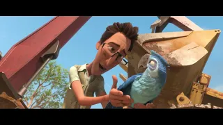 Rio 2   |   Final battle Scene