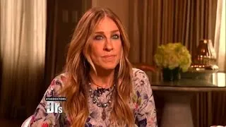 Sarah Jessica Parker Shares Her Healthy Life Habits