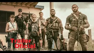 ARMY OF THE DEAD INVASÃO EM LAS VEGAS   teaser trailer Oficial Netflix 2021 Legendado HD