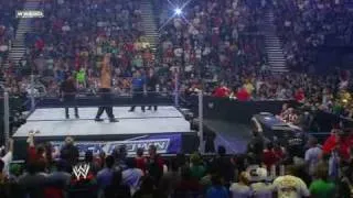 Jeff Hardy vs. The Great Khali (1/2)