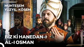 Sultan Murad'ın Saltanatı 'Ey Ümmet-i Muhammed Siz Inananlardan Değil Misiniz?'Muhteşem Yüzyıl:Kösem