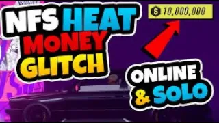 NEW* Unlimited Money Glitch In NFS HEAT | Make Millions In Seconds *UPDATED GUIDE* 2021 STILL WORKS