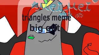 triangles meme big gift READ DESC
