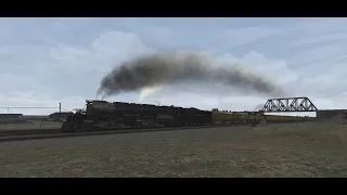 TS2021 Union Pacific Big Boy #4014 in The Great Race Across the Southwest (Preview 1)