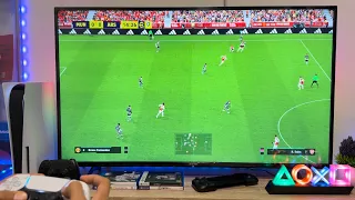 eFootball 2024 PS5 Pov | 4K HDR • Manchester United vs Arsenal