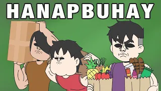 HANAPBUHAY  | PINOY ANIMATION