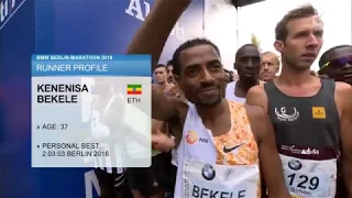 Berlin Marathon 2019 - Full race