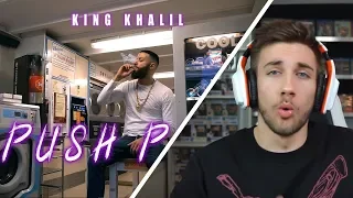 BALLERT! KING KHALIL - PUSH PUSH  - Reaction/Bewertung