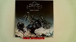 Savage "Loose 'N Lethal" (1983) Full Album |  Vinyl Rip