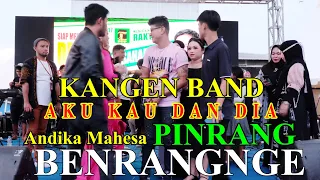 Aku kau dan dia | Andika Mahesa | Kangen band