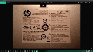 Modding a Standard psu for an HP