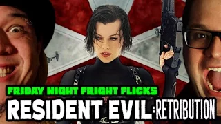 Resident Evil: Retribution - Friday Night Fright Flicks