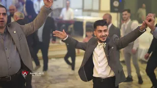 حفل زفاف العريس محمد نجل الحاج شيحان شيحان مع الفنانعبد الله الاسمر2