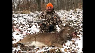 Handgun Deer Hunting