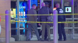 Search for gunman in deadly ‘random’ shooting outside Frisco Walmart