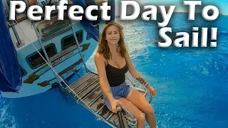Perfect Day To Sail The Bahamas! - S5:E11