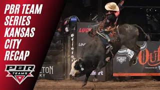 It's Outlaw Days! Which Team Won? : PBR Teams Kansas City Recap