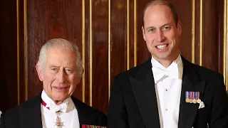 Prince William would ‘step up and become the regent’ if Charles’ condition deteriorated