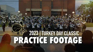 Alabama State University | Practice Footage | 2023 Turkey Day Classic