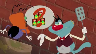 Oggy and the Cockroaches - Dee Dee Capone  (S05E18) Full Episode in HD