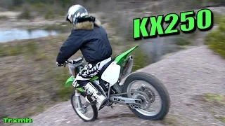 KX250 2-Stroke Beast Spring Ride