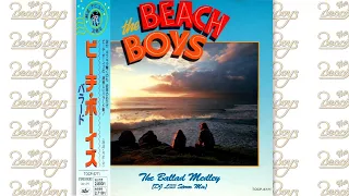 The Beach Boys - The Beach Boys Ballad Medley (DJ L33 Stereo Mix) HQ Remaster