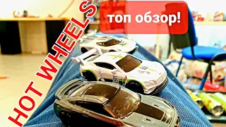 Обзор Hot Wheels Bentley Continental GT, Nissan GTR r35 и Koenigsegg Jesko. Гонки Hot Wheels