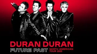 DURAN DURAN live at T-Mobile Arena Las Vegas 25 August 2023