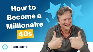 How to Become a Millionaire By Age (40-Year-Olds): 2024 Edition