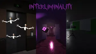 Interliminality - EPISODE 1-2 - FULL WALKTHROUGH - ROBLOX