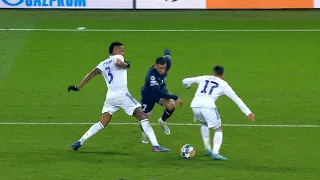 Kylian Mbappé vs Real Madrid (15/02/2022) HD 1080i
