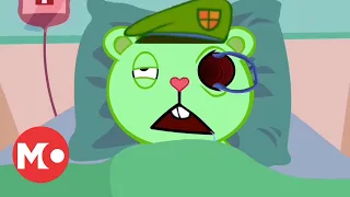 HAPPY TREE FRIENDS FLIPPY'S NEW LIFE