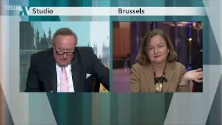 Nathalie Loiseau on Brexit